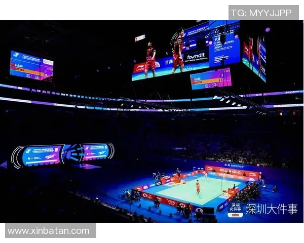 深圳羽毛球队的辉煌历程与当前状态深度解析